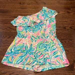 Lilly Pulitzer kids romper